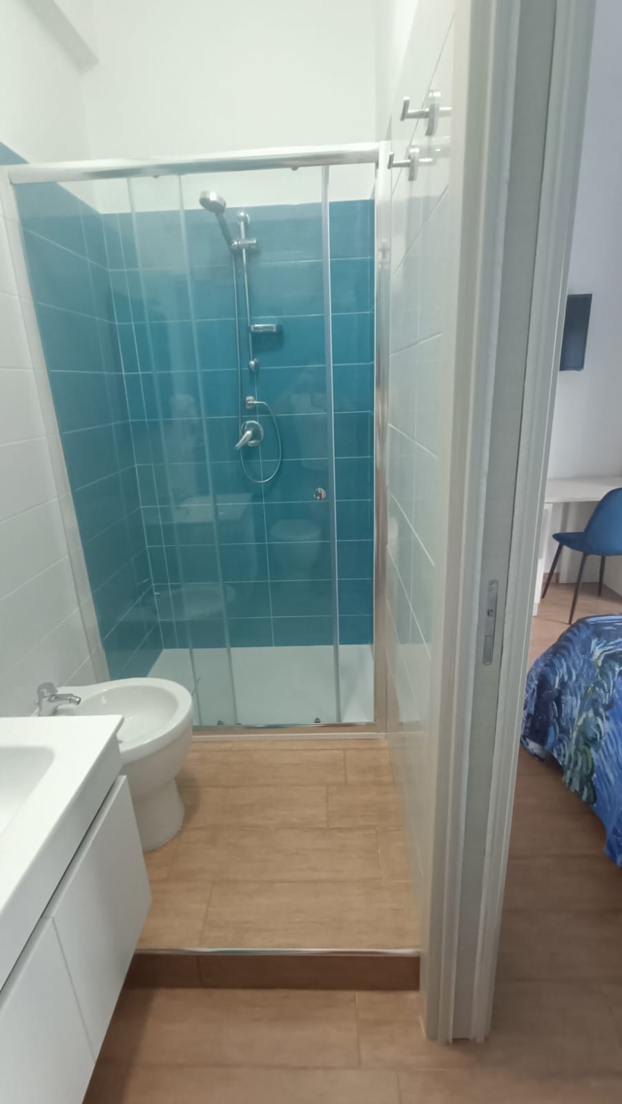 Dettaglio bagno